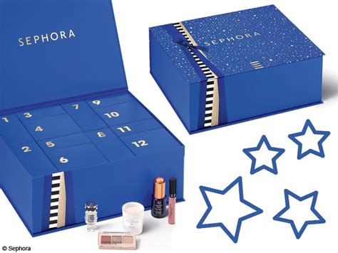 calendrier de l'avent sephora 2022 - Sephora advent calendar 2022.